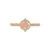 Vintage Inspired Opal Ring - Annabelle