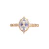 Vintage Moonstone Ring - Catherine