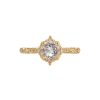 Vintage Morganite Ring - Isabella