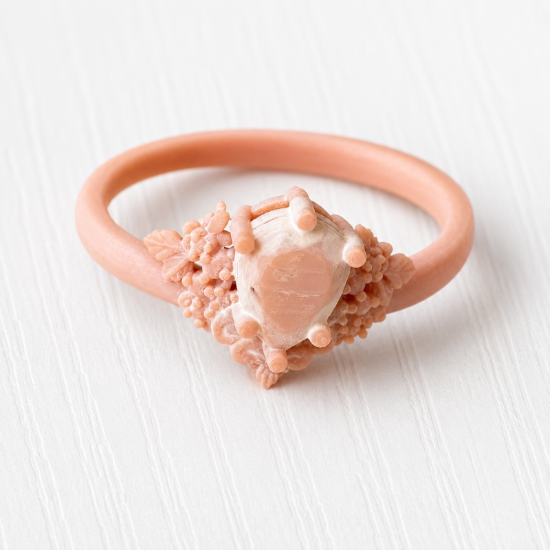 Wax Ring Try-On Model - Image 3